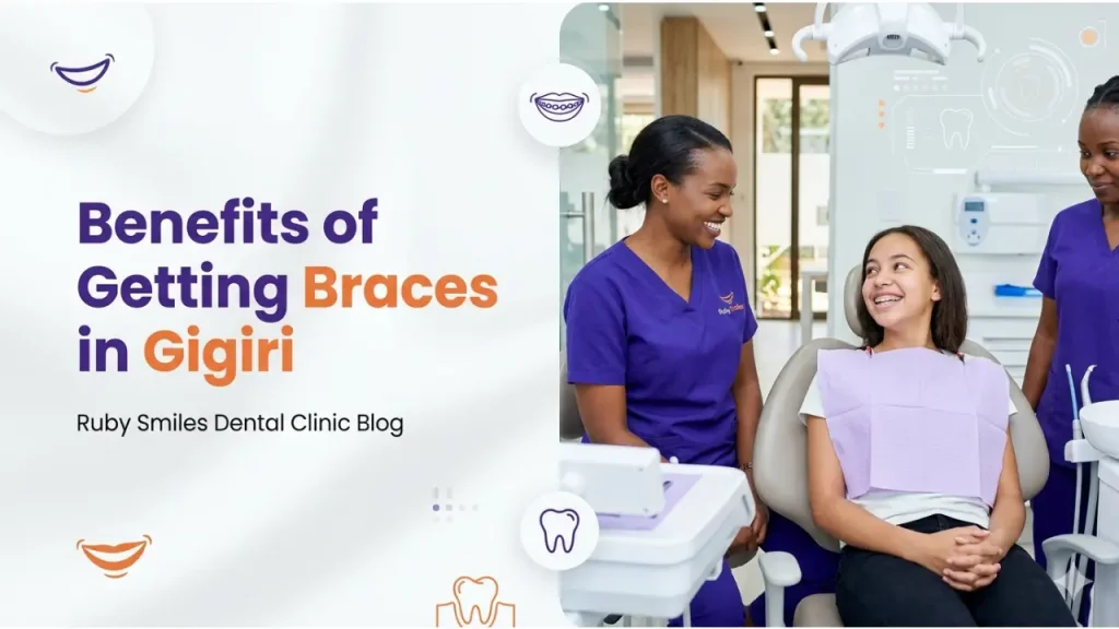 Benefits of Getting Braces