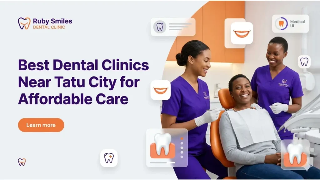 Best Dental Clinics Near Tatu City