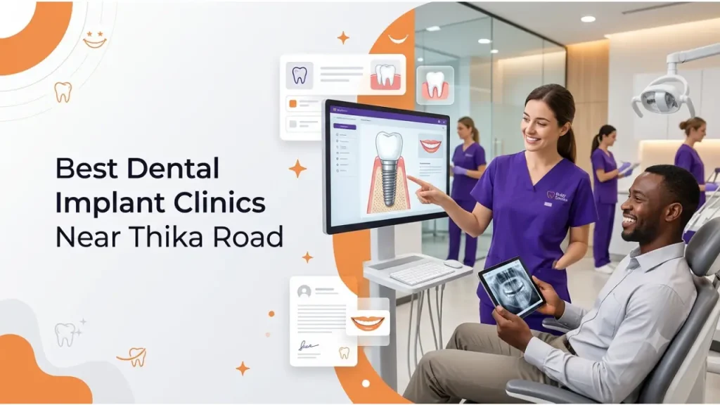 Best Dental Implant Clinics
