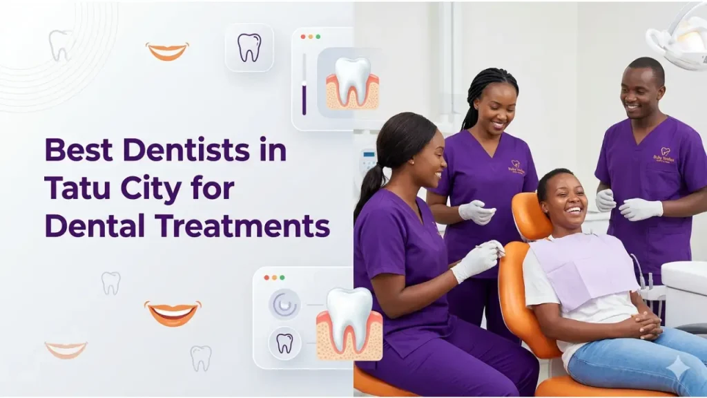 Best Dentists in Tatu City for Dental Treatments