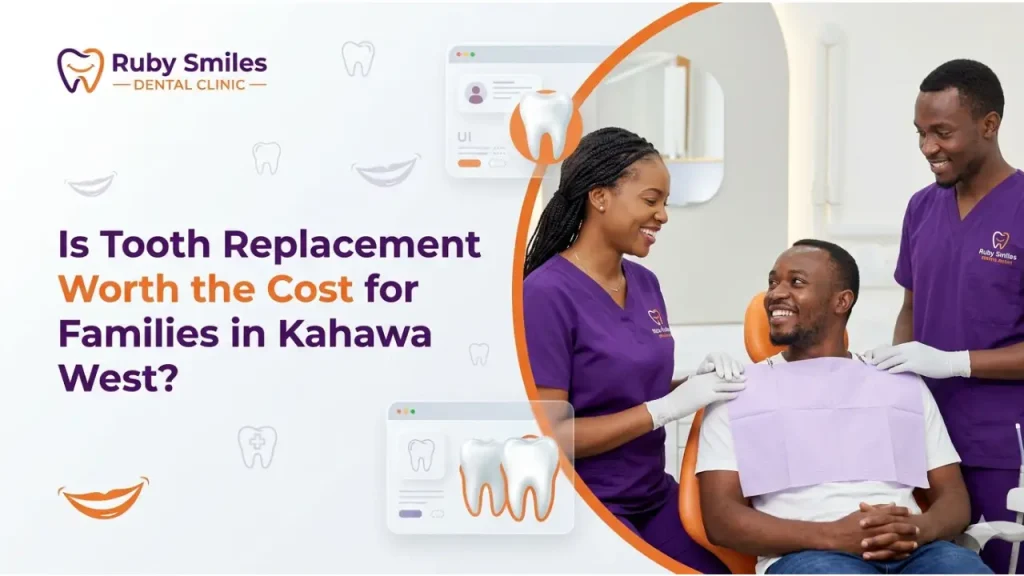 Tooth Replacement Worth Cost