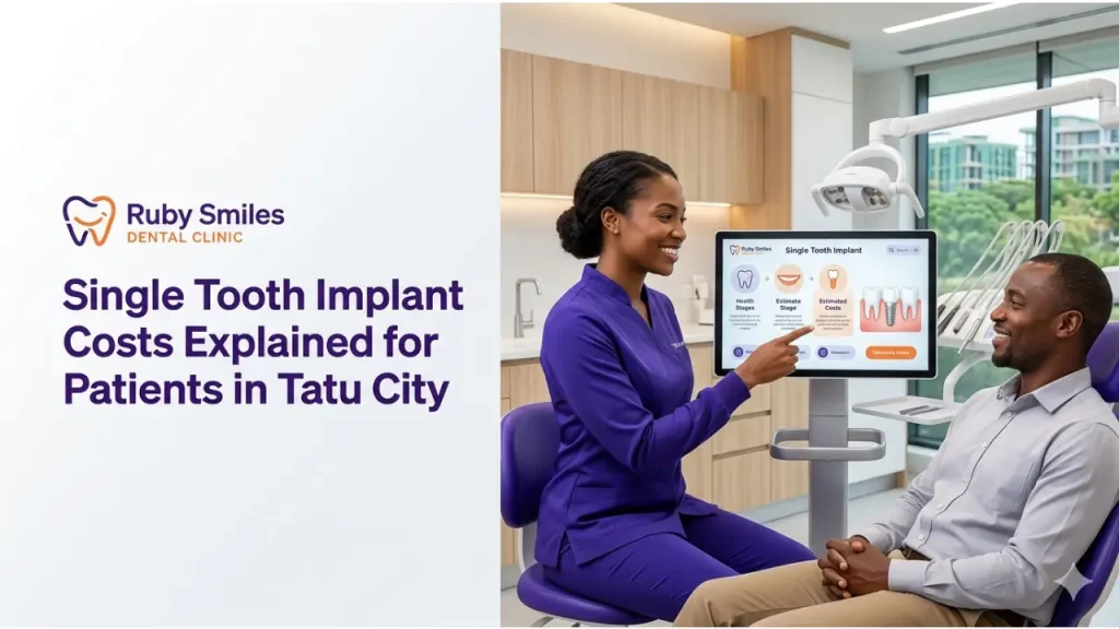 Single Tooth Implant Costs Explained