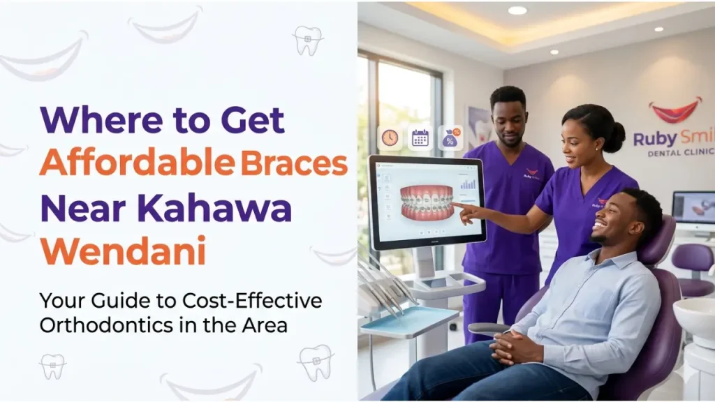 Where to Get Affordable Braces