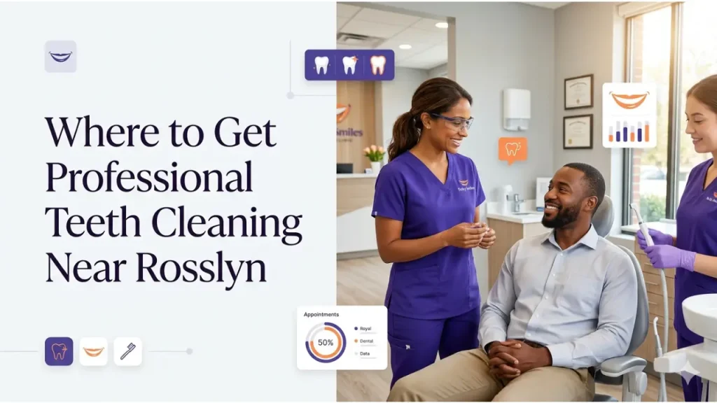 Where to Get Professional Teeth Cleaning