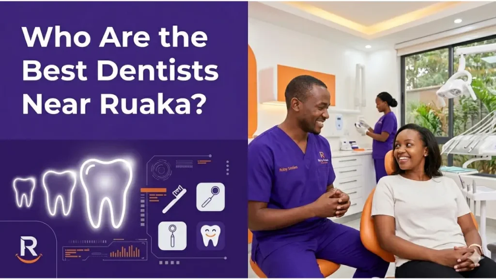 Best Dentists Near Ruaka
