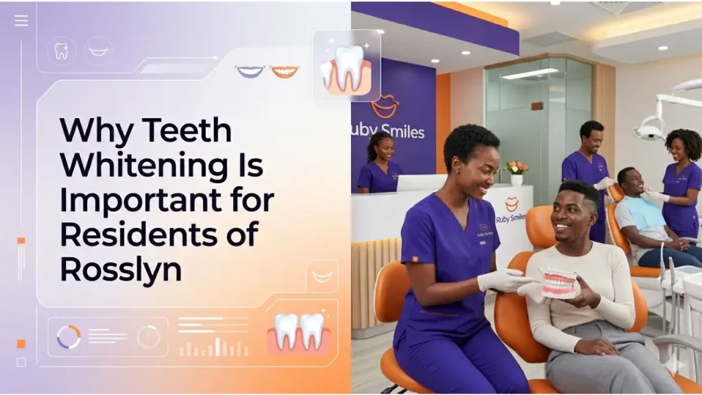 Why Teeth Whitening is Important