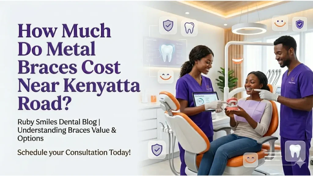 Metal Braces Cost