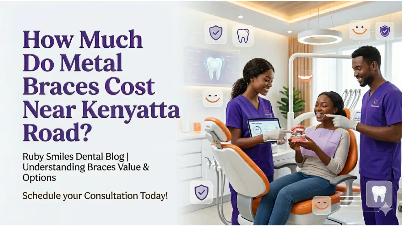 Metal Braces Cost