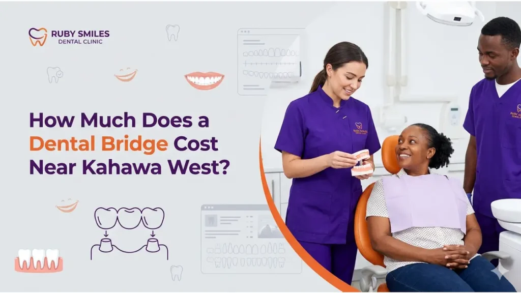 Dental Bridge Cost