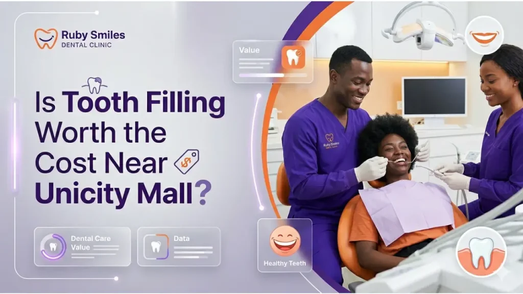 Tooth Filling Cost