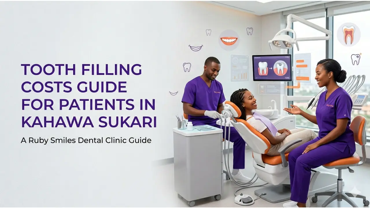 Tooth Filling Costs Guide for Patients