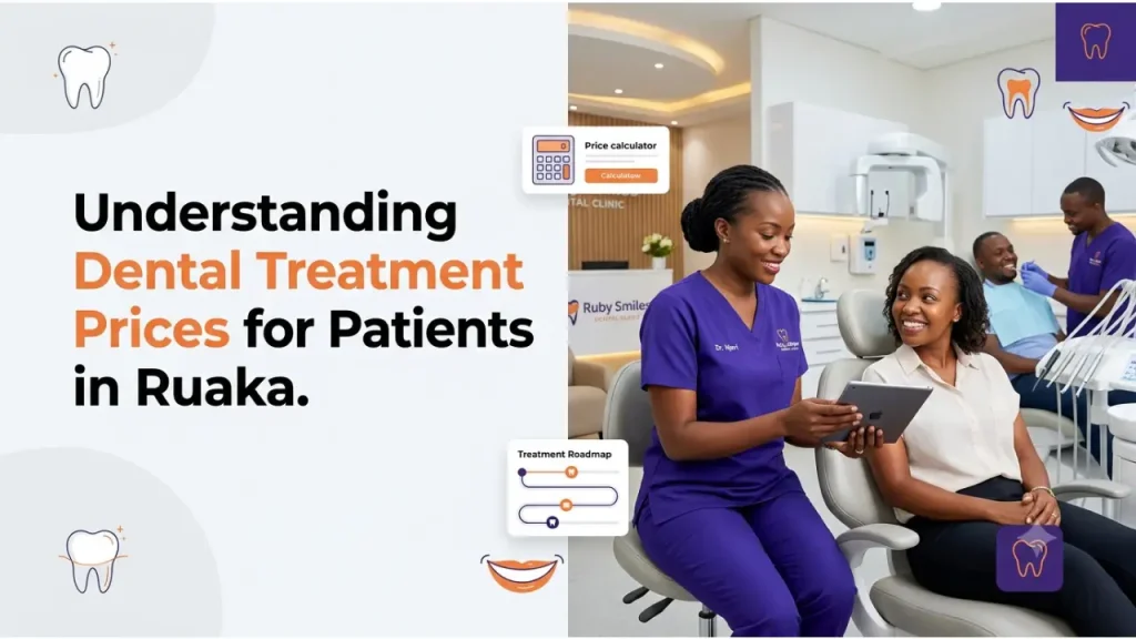 Dental Treatment Prices