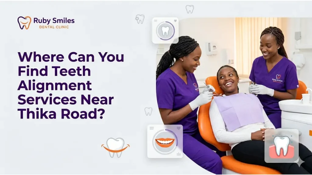 Where Can You Find Teeth Alignment Services