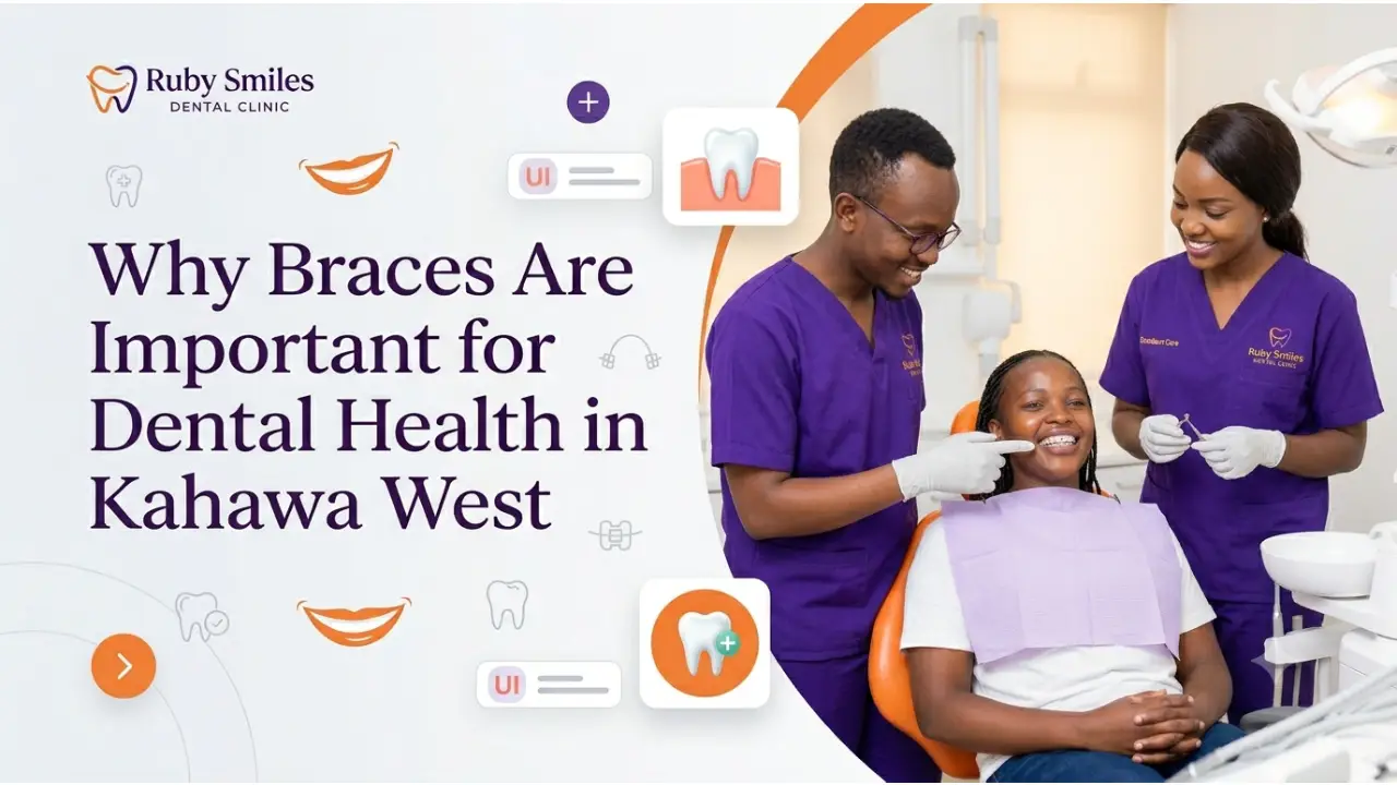 Why Braces Are Important for Dental Health